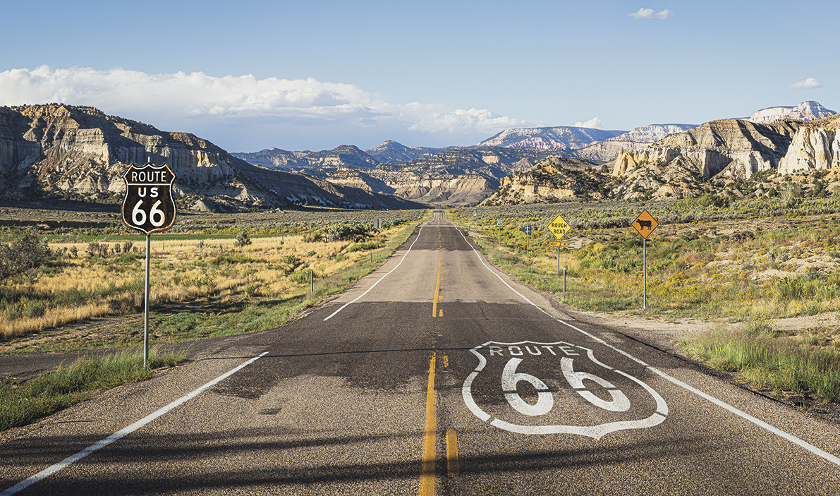 Ruta 66