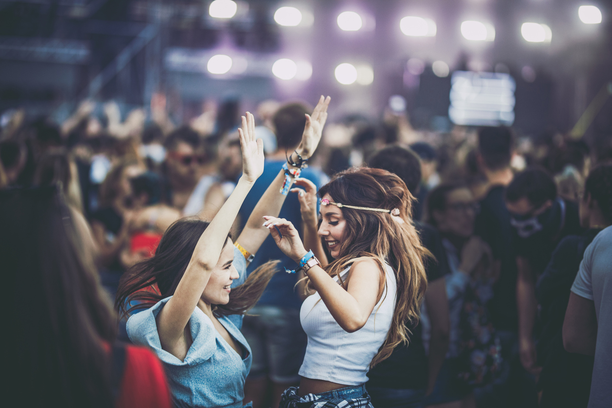 Mad Cool Festival (© Istockphoto)