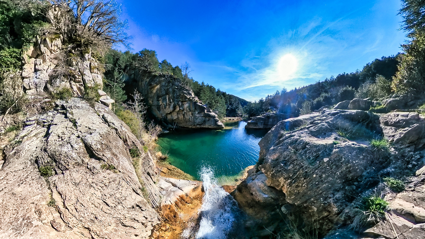 Pozo Pígalo, Zaragoza (© Istockphoto)
