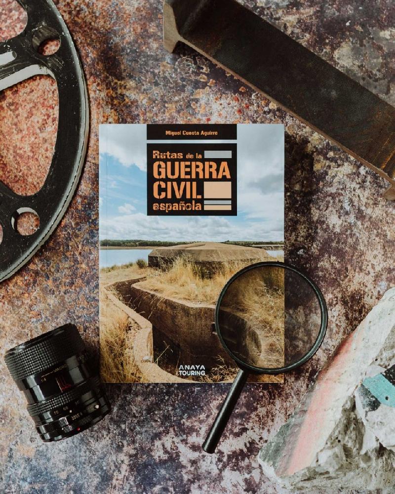 Rutas de la Guerra Civil española (Anaya Touring)